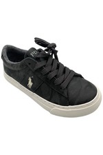 Polo Ralph Lauren Kids Boy's Sayer Sneakers Camo/Cream