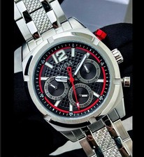 Guess Watch Mens Gents Resistance 50m Water Resistant GW0714G1 RRP £195