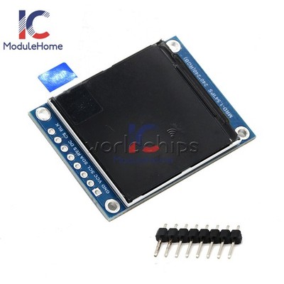 1.54 inch TFT IPS LCD Display Module 240x240 SPI for Arduino AVR Raspberry Pi