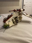 LEGO Star Wars: Republic Gunship (75021) ONLY NO MINIFIGURES 97% Complete Read