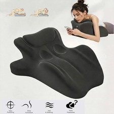 Sweet Spot Couple Pillow Couple Pillow Hip Pad Wedge Pillow Memory Foam 27 Angle