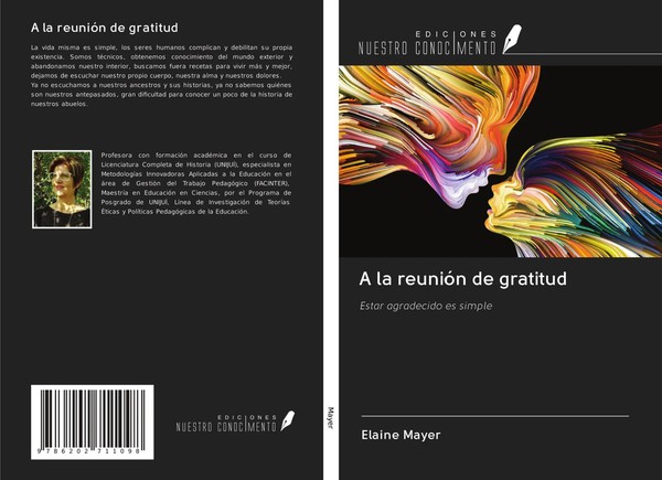 Elaine Mayer | A La ReunióN De Gratitud | Taschenbuch | Spanisch (2020)-image