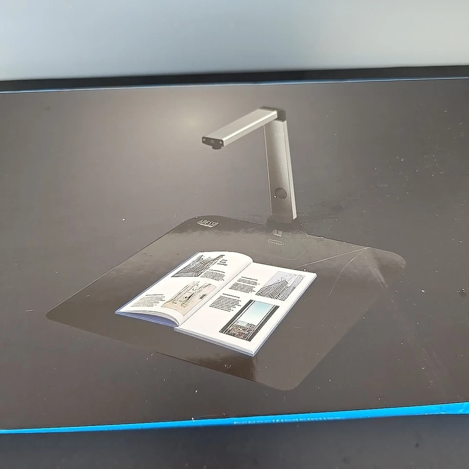 Adesso CYBERTRACK 820 8.0 Megapixel CMOS Color Sensor Camera 8 Megapixel - Image 3 of 4