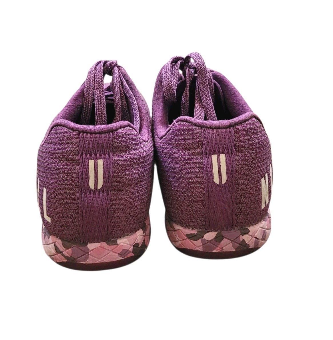 SAOLA Nobull Superfabric Sneakers Sneakers Erica Viola Mimetico Uomo 12 Donna 13 5