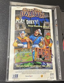 Scud: The Disposable Assassin (Sega Saturn, 1997)