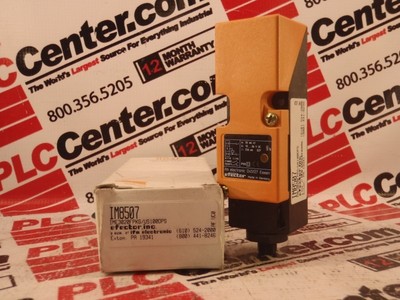 EFECTOR IME3020-FPKG/US100DPS-IM8507 / IME3020FPKGUS100DPSIM8507 (NEW IN BOX)