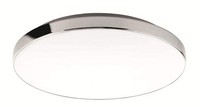 Briloner Leuchten - LED Deckenleuchte, Badlampe, Badleuchte IP44, 13 Watt,