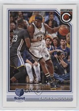2016-17 Panini Complete Zach Randolph #90 0c4