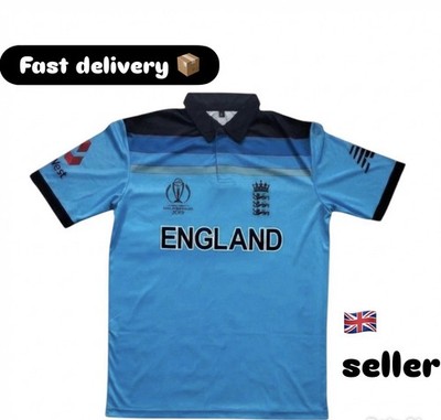 england cricket world cup winning shirt Size S To 3XL