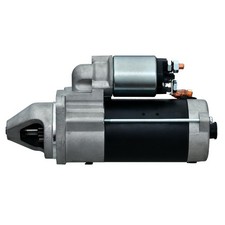 Anlasser Starter 12 V 3 kW 9 Zähne HELLA für u.a. DEUTZ-FAHR AGROTRON