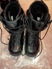 Oxtar Motorradstiefel – Schwarz – Größe 42 – Touring / Stadt