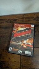Burnout Revenge PS2 PlayStation 2 Complete CIB