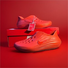 Nike ReactX Rejuven8 Sandals Picante Red Men's Size 9 HV5060 603