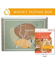 Whisky Tasting-Set „New Horizons“ Probierset / 40 - 47,2 % Vol / 8 X 0,02 L