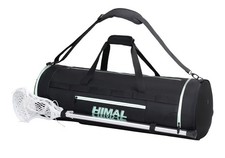 Plecak Himal Outdoors Lacrosse z podwójnym paskiem, 2 uchwyty na kije o dużej pojemności
