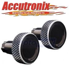 Accutronix Knurled Saddlebag Latch Levers for...