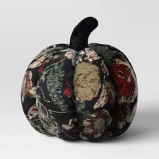 Shaped Pumpkin Pillow - Threshold