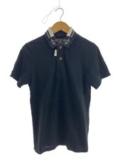 Mens Vivienne Westwood Vivienne Westwood MAN Polo Shirt 44 Cotton Black