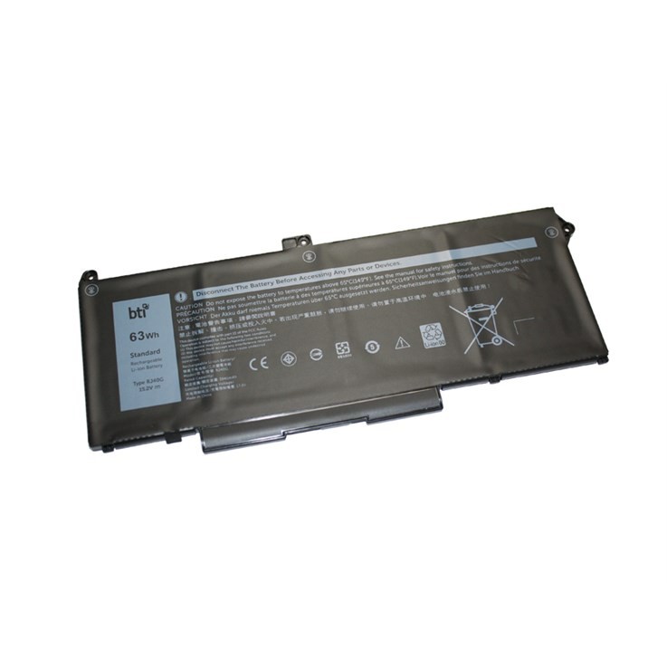 BTI 4-cell 6RNMX compatible battery for Latitude 5420 5520 3560