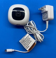 Nanit Plus N151 1080P Video Wi-Fi Baby Camera Monitor w/ Power Cord NO STAND