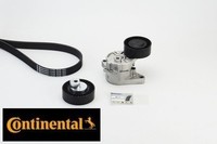 Continental Ctam 6PK1538K1 Keilrippenriemensatz Keilriemen Satz FüR Bmw