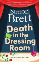 Simon Brett - Death In The Dressing Room - Paperback - G245Z