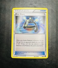 Pokémon TCG Single Card Exp. Share Tinsel Holo Promo 18/20 Dragon Vault 2012