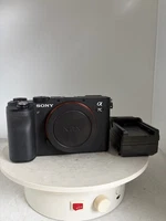 Sony Alpha a7C ILCE-7C Mirrorless Camera Black Shutter 10238