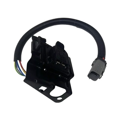 4 & 7 Pin Trailer Tow Wiring Harness Plug For 1999 Ford F250 F350 Super