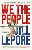 Jill Lepore | We The People | Taschenbuch | Englisch (2025) | EAN 9781399827058