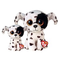 "Ty Beanie Boos, \"Luther\", Dalmatiner, Unterschiedliche GröSsen"