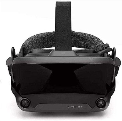 Valve Index VR Headset Black V003614-00 PC & Console Virtual Reality
