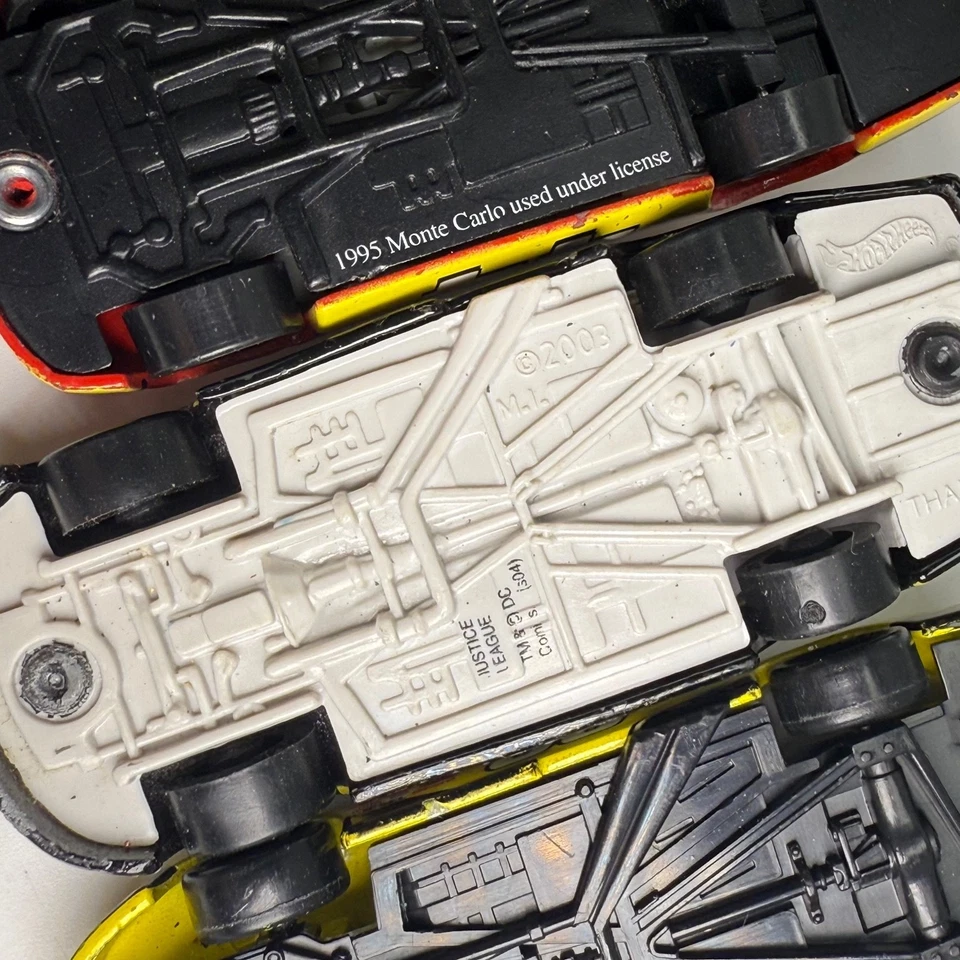 Лот 6 NASCAR 1:64 литые автомобили гоночные чемпионы тонкий Jim Tide Lowe's #48 - Изображение 3 из 4