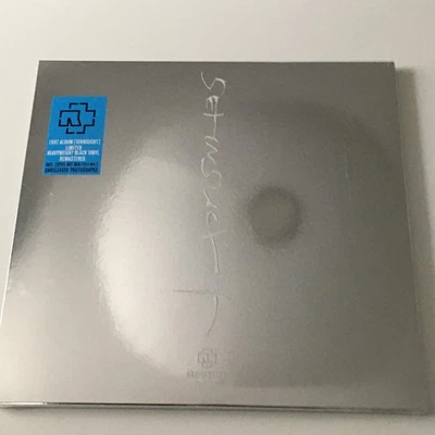 Rammstein - Sehnsucht: Anniversary Edition - 2 LP -  FACT SEALED - Bild 1 von 2
