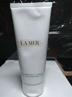 LA MER The Renewal Body Oil Balm 6.7 Fl. Oz. / 200 ML - NWOB