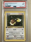 Eevee 55/82 Team Rocket First Edition