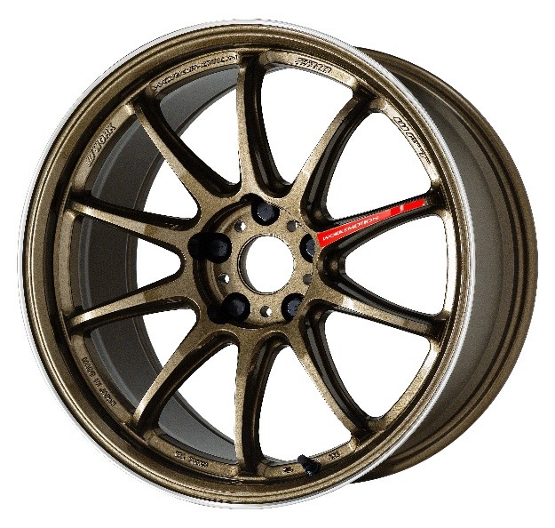 work Emotion zr10 18インチ 7.5j通し WORK EMOTION ZR10 Wheels 18x9.5J+38 5x100 TitaniumDiamond(HGLC