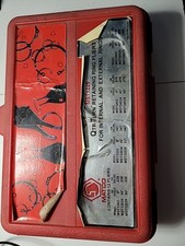 Matco Qtr Turn Retainig Pliers Set