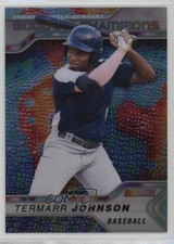 2023 Upper Deck Goodwin Champions Platinum Chameleon 6/49 Termarr Johnson 1u6
