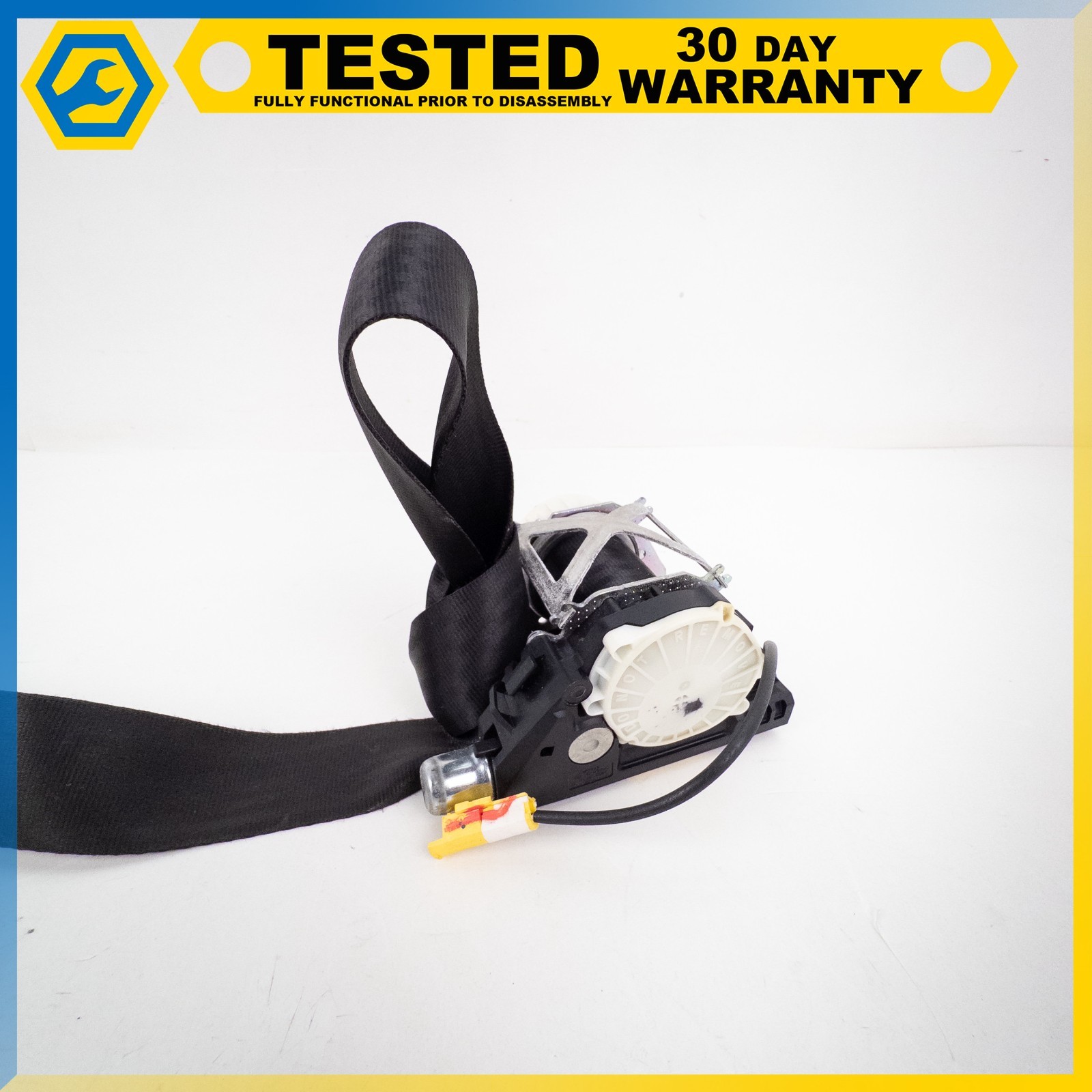Maserati GranTurismo 2008-2019 Front Left Seat belt retractor