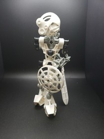 LEGO Bionicle Kopaka (8536) Vintage 2001