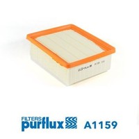 Purflux Luftfilter A1159 FüR CitroËN Peugeot