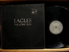 Eagles / The Long Run - Classic Rock Vinyl - 1979 Original With Inner