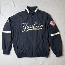 Authentic MLB New York Yankees Majestic Therma Base Jacket Size XL