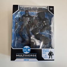 McFarlane Toys Last Knight on Earth Omega Batman 7 inch Action Figure - 15429-0