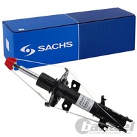 Sachs Gasdruck StoßDÄMpfer Links Vorderachse Passend FüR Ford B-MAX Fiesta