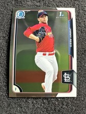 JIMMY REED #BCP31 2015 Bowman Chrome Baseball QTY St. Louis Cardinals