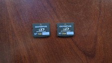 Olympus 1GB 2GB Type M xD Picture Card Bundle