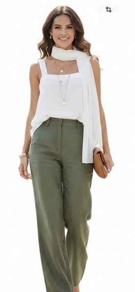 Women Mirella Shirt White Silk 38