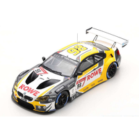 Bmw M6 GT3 N.98 4Th 24 H Nurburgring 2020 M.WITTMANN-BLOMQVIST-ENG 1:18 Spark Mo